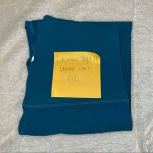 EUC ALIGN 21” Laguna size 4